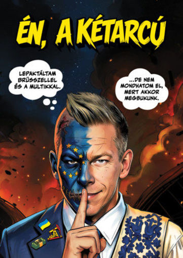 Én, a kétarcú termékhez kapcsolódó kép