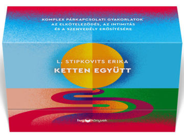 Ketten együtt - Párkapcsolati kártyák termékhez kapcsolódó kép