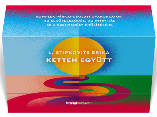 Ketten együtt - Párkapcsolati kártyák termékhez kapcsolódó kép