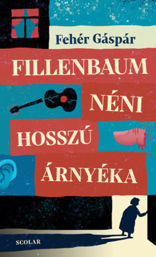 Fillenbaum néni hosszú árnyéka termékhez kapcsolódó kép