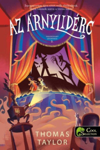 Az árnylidérc - Iszonypart legendái 3. termékhez kapcsolódó kép