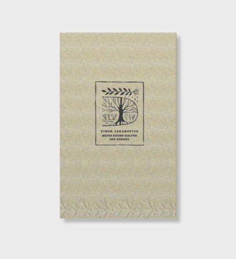 Meine Bäume halten den Himmel termékhez kapcsolódó kép