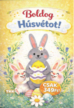 Boldog Húsvétot! termékhez kapcsolódó kép