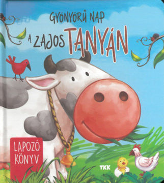 Gyönyörű nap a zajos tanyán - Lapozó könyv termékhez kapcsolódó kép