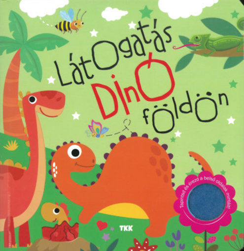 Látogatás dinóföldön termékhez kapcsolódó kép