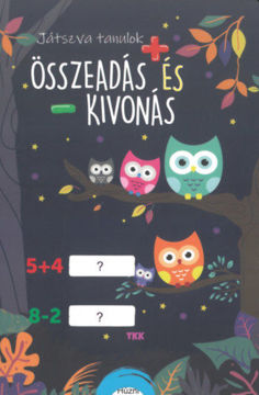 Összeadás és kivonás - Játszva tanulok termékhez kapcsolódó kép