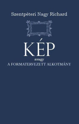 Kép - avagy a formatervezett alkotmány termékhez kapcsolódó kép