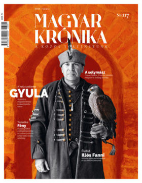 Magyar Krónika - 2026. tavasz termékhez kapcsolódó kép