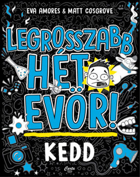 Legrosszabb hét evör! - Kedd termékhez kapcsolódó kép