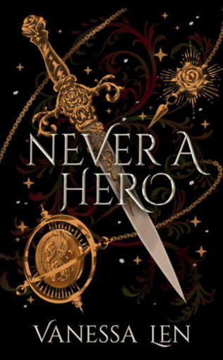 Never a Hero termékhez kapcsolódó kép