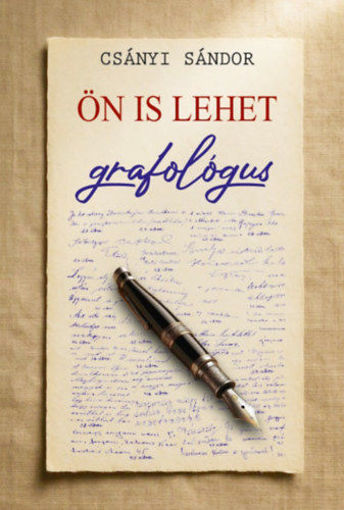 Ön is lehet grafológus termékhez kapcsolódó kép