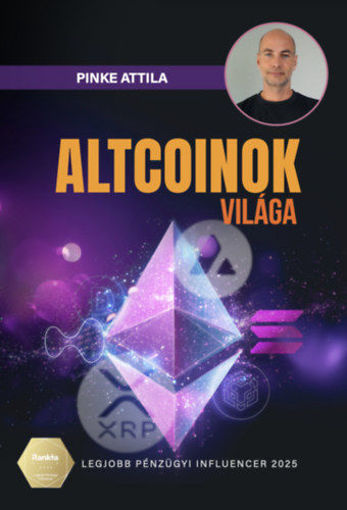 Altcoinok világa termékhez kapcsolódó kép