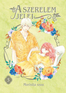 A szerelem jelei 5. termékhez kapcsolódó kép