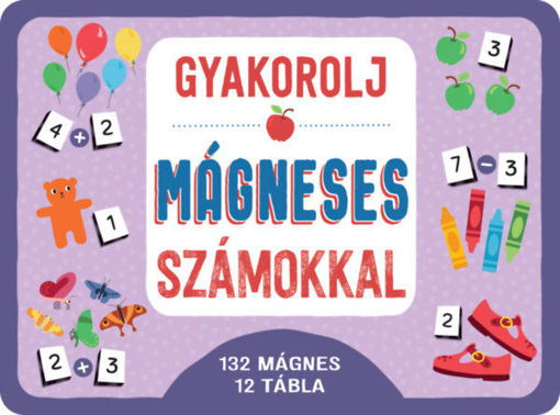 Gyakorolj mágneses számokkal termékhez kapcsolódó kép