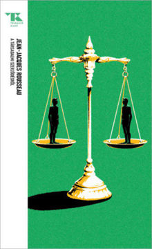 A társadalmi szerződésről, avagy a politikai jogtudomány alapelvei - Trubadúr Zsebkönyvek 100. termékhez kapcsolódó kép