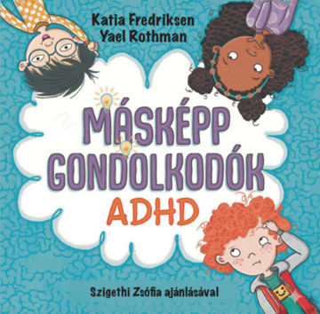 Másképp gondolkodók: ADHD termékhez kapcsolódó kép