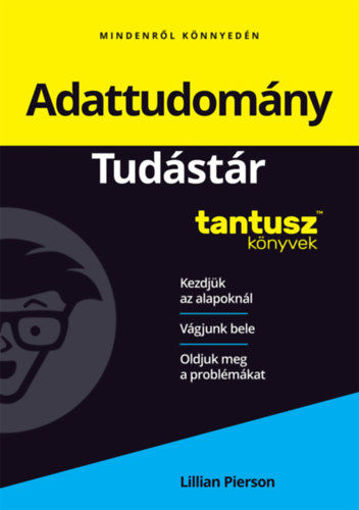 Adattudomány - Tudástár termékhez kapcsolódó kép