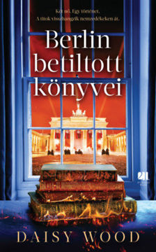 Berlin betiltott könyvei termékhez kapcsolódó kép