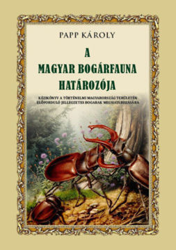 A magyar bogárfauna határozója termékhez kapcsolódó kép