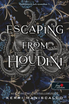 Escaping From Houdini - Houdini csapdájában - Hasfelmetsző Jack nyomában 3. termékhez kapcsolódó kép
