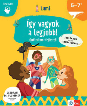 Így vagyok a legjobb! - Önbizalomfejlesztő 5-7 éveseknek termékhez kapcsolódó kép