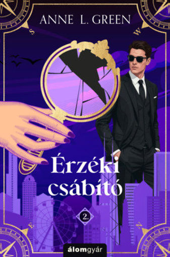 Érzéki csábító - (Különleges kiadás) termékhez kapcsolódó kép