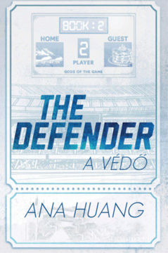 The Defender - A védő - (Különleges kiadás) termékhez kapcsolódó kép