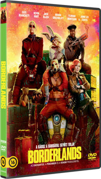 Borderlands termékhez kapcsolódó kép