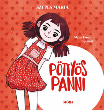 Pöttyös Panni - felújított kiadás termékhez kapcsolódó kép
