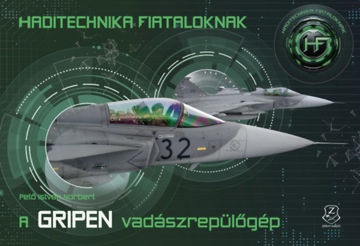 A Gripen vadászrepülőgép termékhez kapcsolódó kép