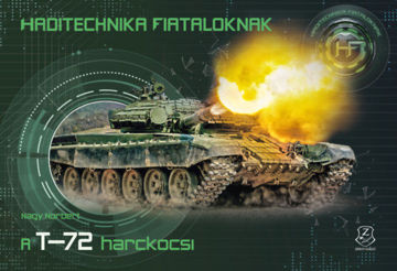 A T-72 harckocsi termékhez kapcsolódó kép