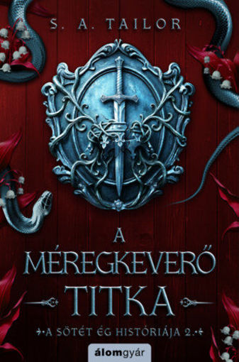 A méregkeverő titka - (Különleges kiadás) termékhez kapcsolódó kép