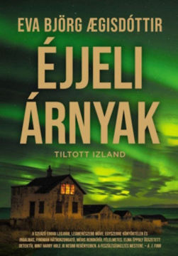 Éjjeli árnyak - Tiltott Izland 3. termékhez kapcsolódó kép