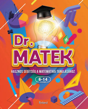 Doktor Matek - Hasznos segítség a matematika tanulásához termékhez kapcsolódó kép