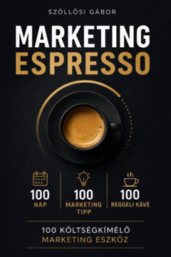 Marketing Espreso termékhez kapcsolódó kép