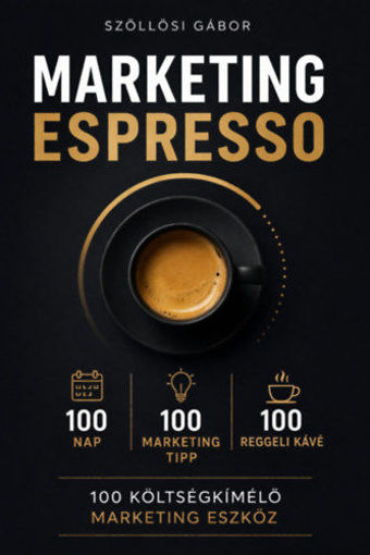 Marketing Espreso termékhez kapcsolódó kép