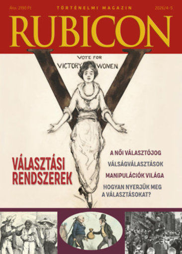 Rubicon - Választási rendszerek - 2026/4-5. termékhez kapcsolódó kép