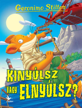 Kinyúlsz vagy elnyúlsz? termékhez kapcsolódó kép