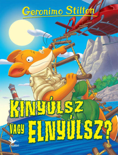 Kinyúlsz vagy elnyúlsz? termékhez kapcsolódó kép