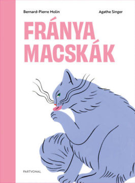 Fránya macskák termékhez kapcsolódó kép