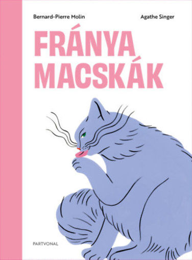 Fránya macskák termékhez kapcsolódó kép