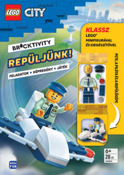 LEGO 4. - Repüljünk! termékhez kapcsolódó kép