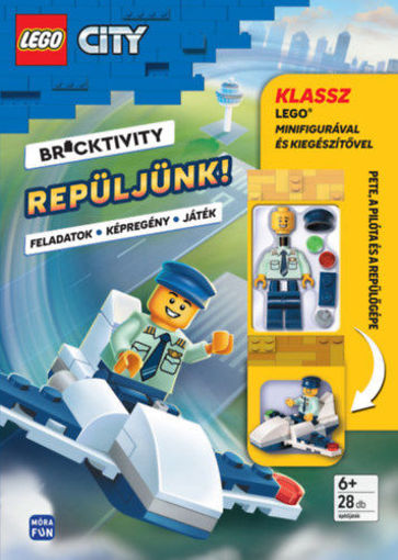 LEGO 4. - Repüljünk! termékhez kapcsolódó kép