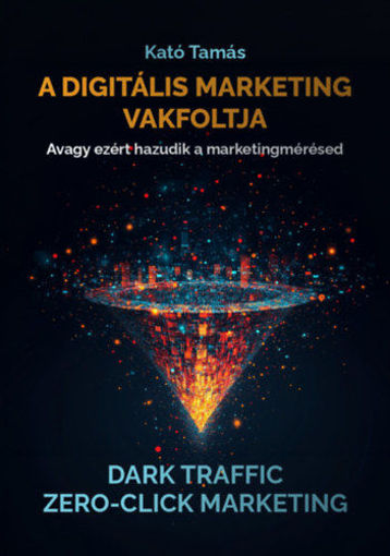 A digitális marketing vakfoltja - Avagy ezért hazudik a marketingmérésed termékhez kapcsolódó kép