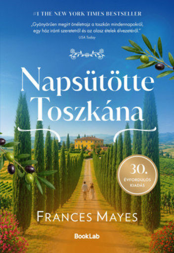 Napsütötte Toszkána - (Különleges kiadás) termékhez kapcsolódó kép