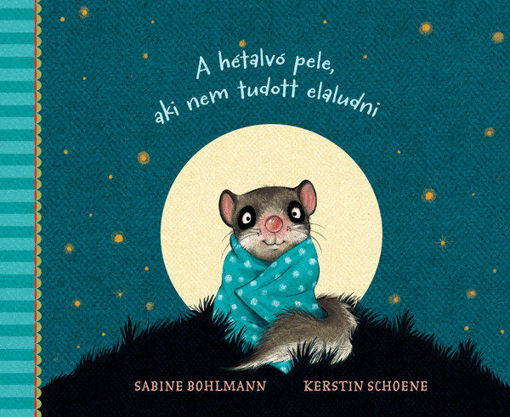 A hétalvó pele, aki nem tudott elaludni termékhez kapcsolódó kép