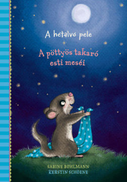 A pöttyös takaró esti meséi termékhez kapcsolódó kép