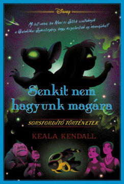 Disney - Sorsfordító történetek - Senkit nem hagyunk magára termékhez kapcsolódó kép