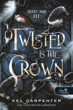 Twisted is the Crown - Kegyetlen korona - Sötét maji 3. termékhez kapcsolódó kép