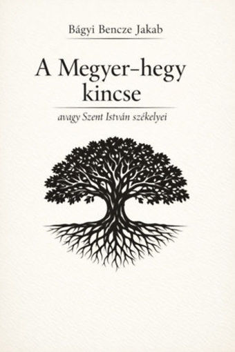 A Megyer-hegy kincse - avagy Szent István székelyei termékhez kapcsolódó kép